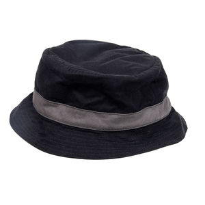 GREVI GRAPHITE & GRAY PANAMA HAT | MENS SIZE M